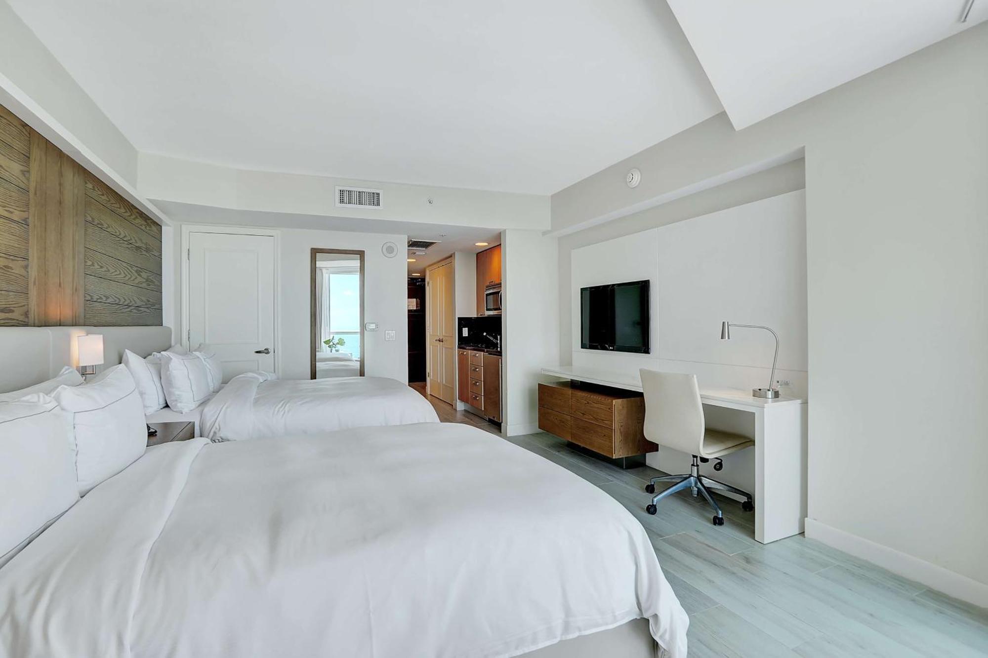 Station touristique House Lauderdale, A Hilton