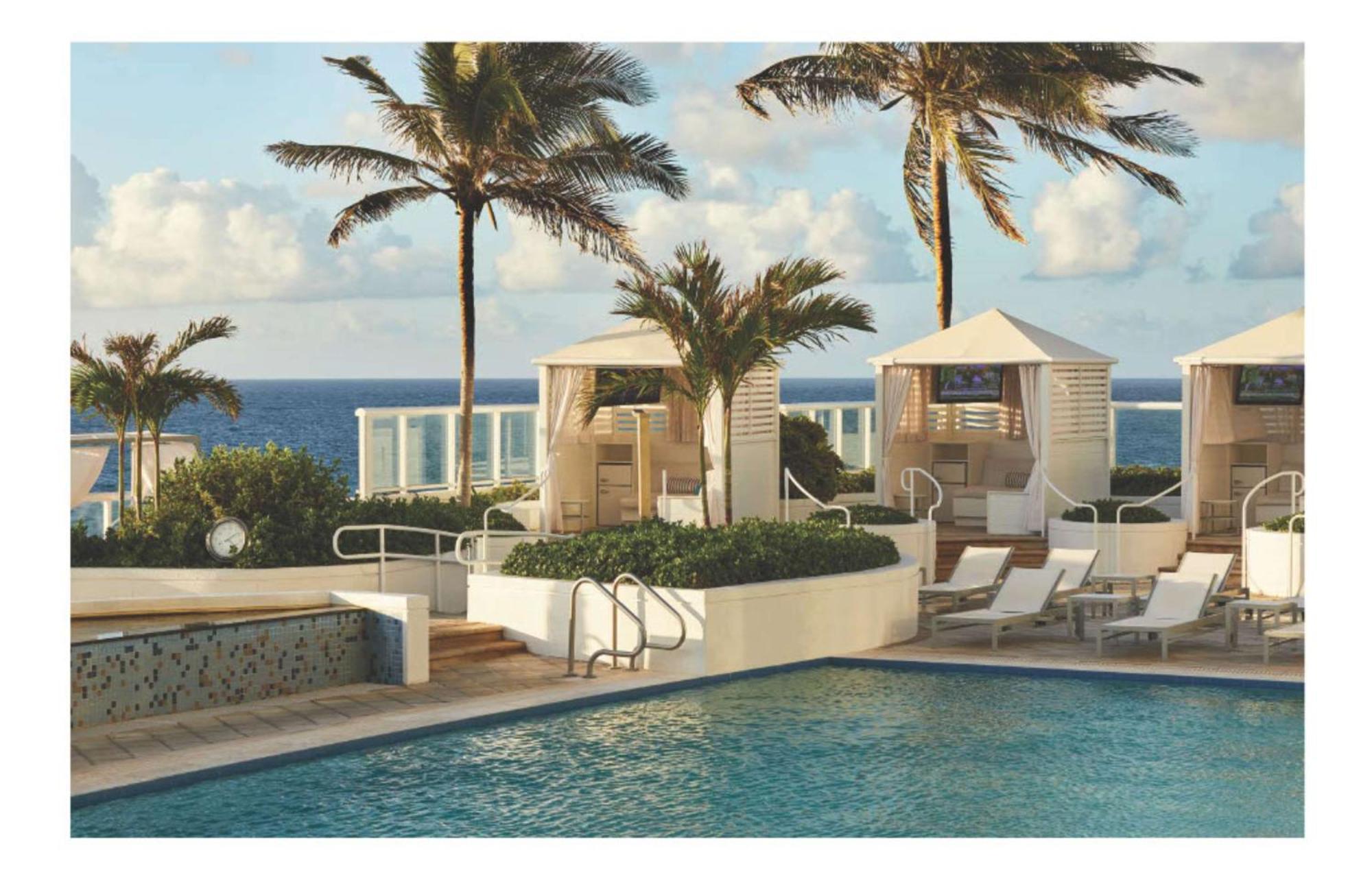 House Lauderdale, A Hilton